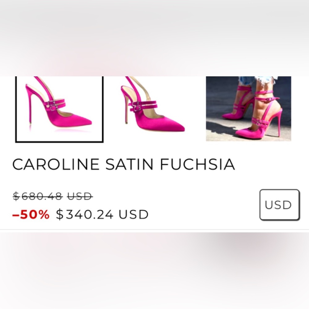 Beautiful and sexy heels